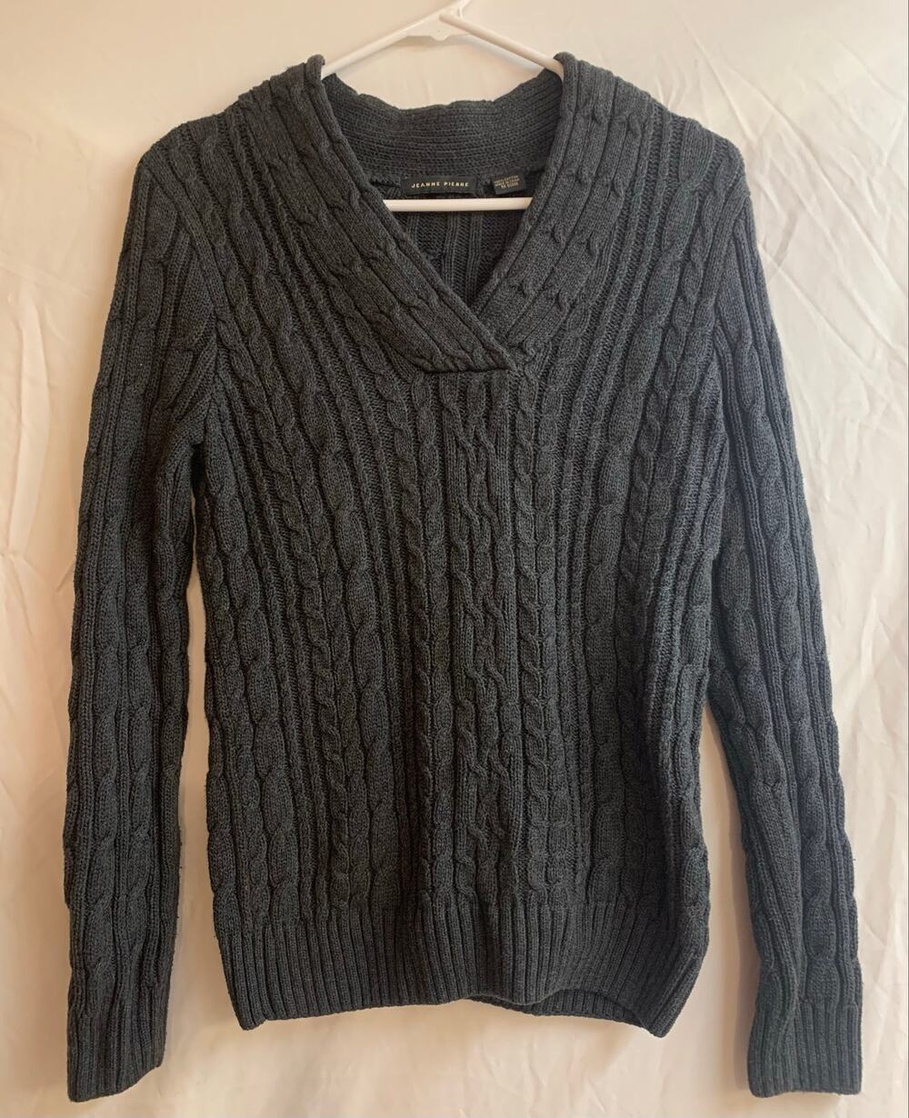 Jeanne Pierre Sweater